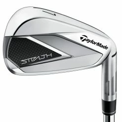 TaylorMade Golf Stealth Irons (Graphite)