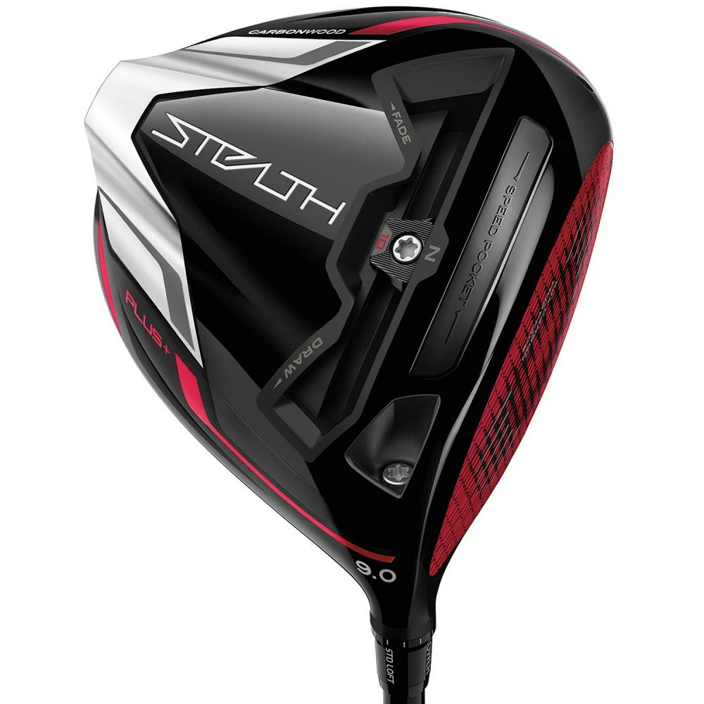 TaylorMade Stealth Plus Driver