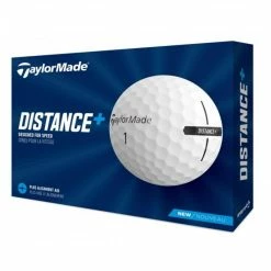 Taylormade Distance+ 2021 Golf Balls