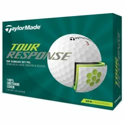 Taylormade Tour Response Golf Balls