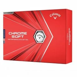 Callaway Chrome Soft Golf Balls