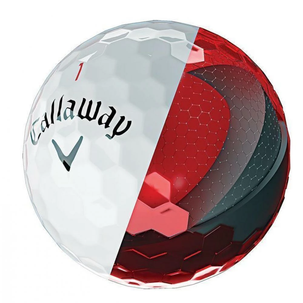 Callaway Chrome Soft Golf Balls - Image 2