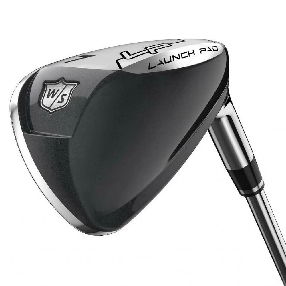 Wilson Golf Wilson Staff Launch Pad Graphite Irons