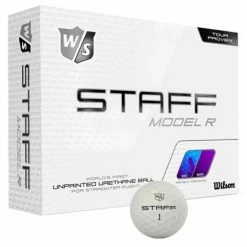 Wilson Golf Wilson Staff Model Raw Tour Golf Balls