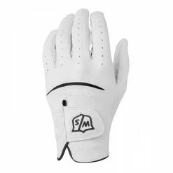 Wilson Golf Wilson Staff Model Leather Golf Glove